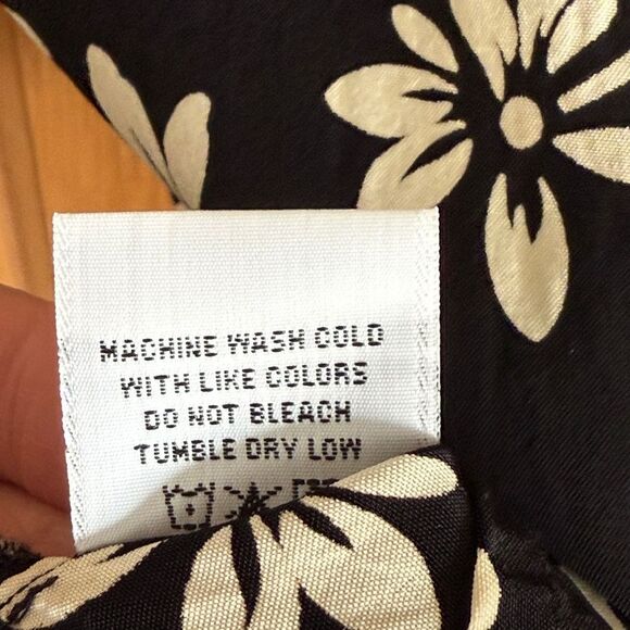 Dakini Sleeveless Dress Flowers Hawaiian Summer Vacation Cruise Beach Da… - Picture 5 of 11